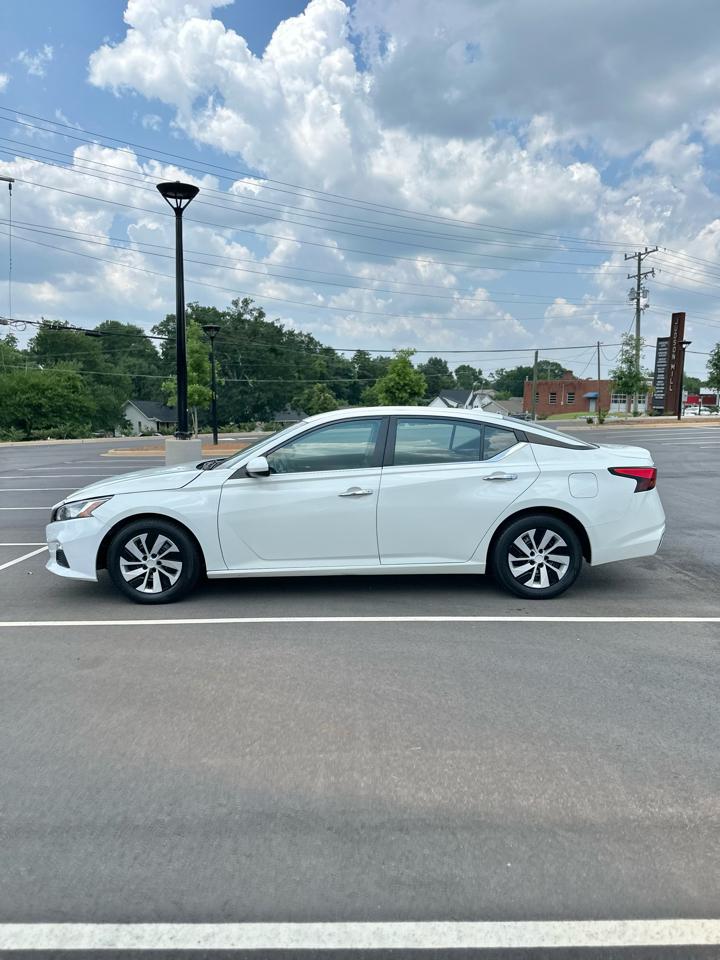 Nissan Altima 2.5 S 2020