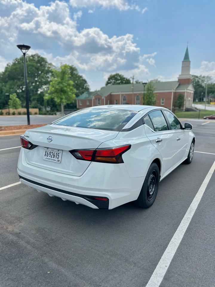 Nissan Altima 2.5 S 2020