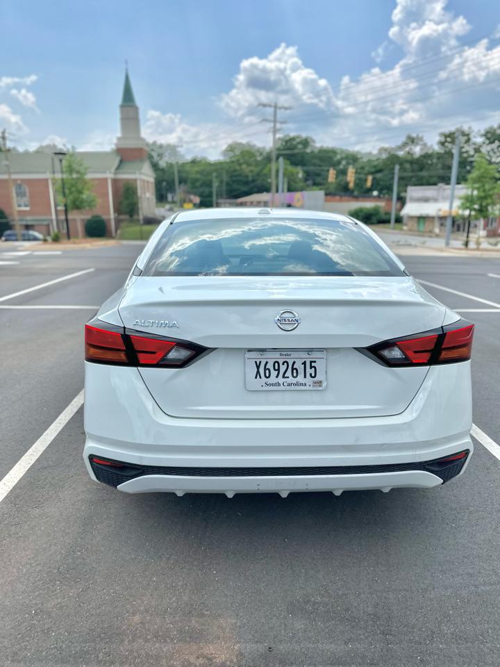 Nissan Altima 2.5 S 2020