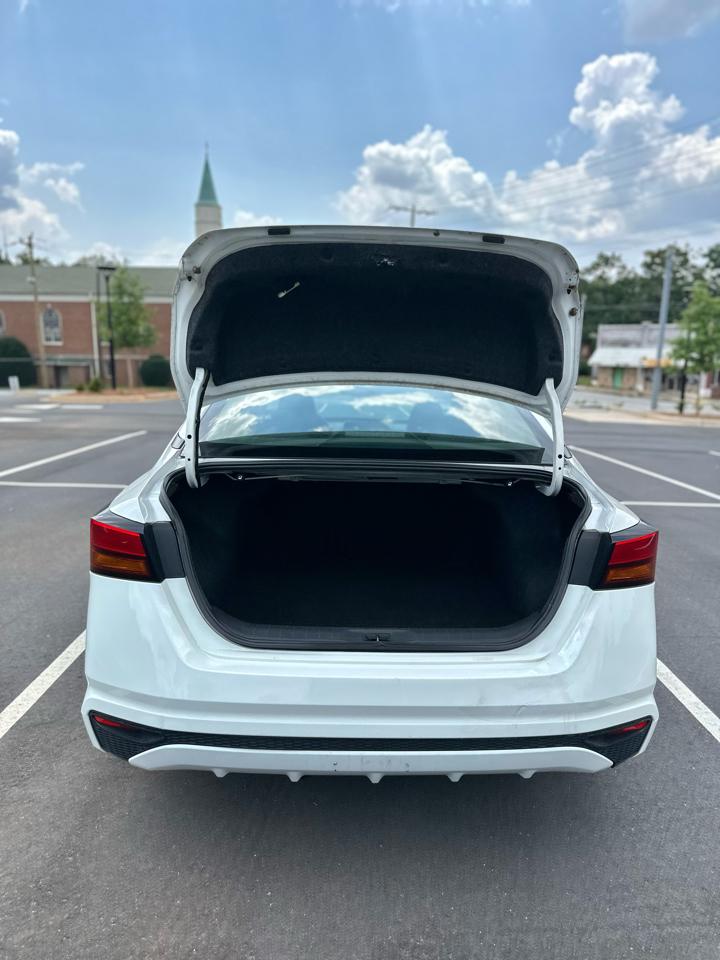 Nissan Altima 2.5 S 2020