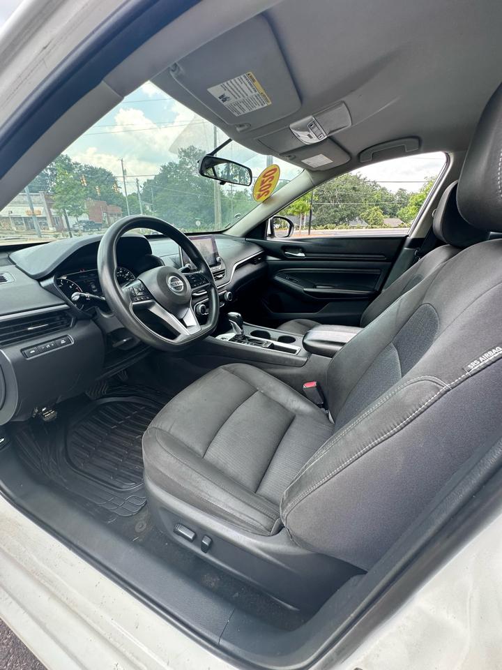 Nissan Altima 2.5 S 2020