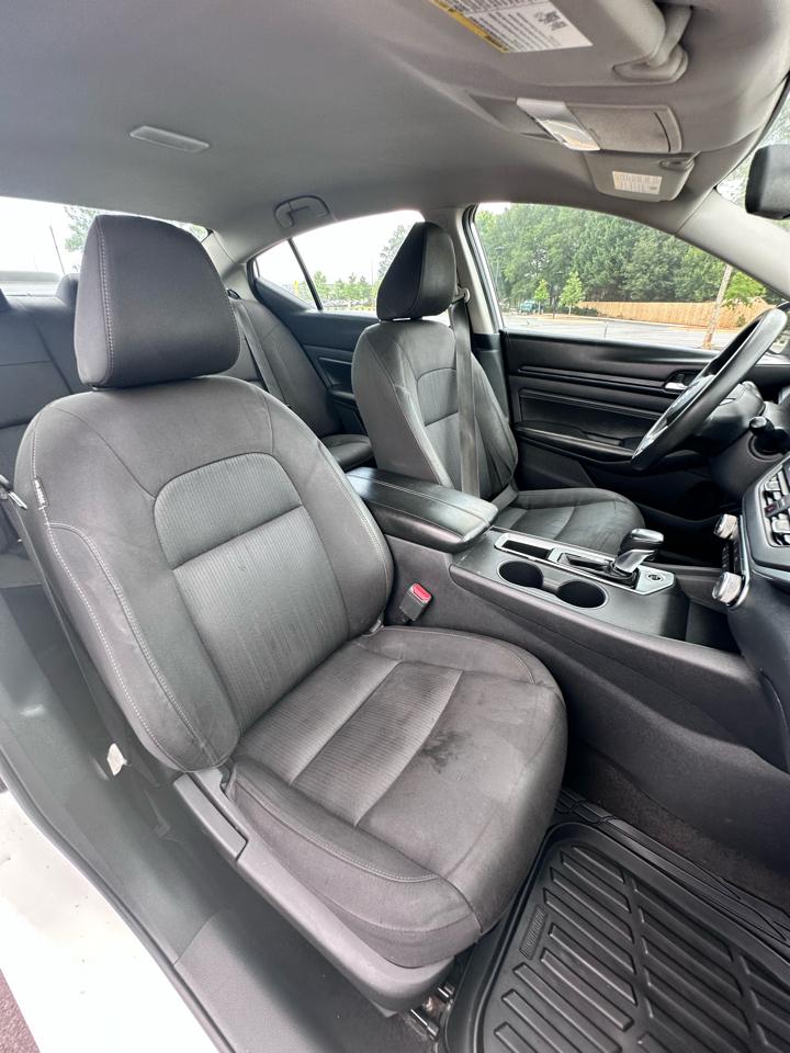 Nissan Altima 2.5 S 2020