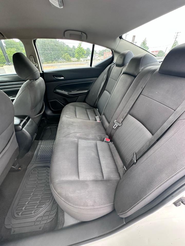 Nissan Altima 2.5 S 2020