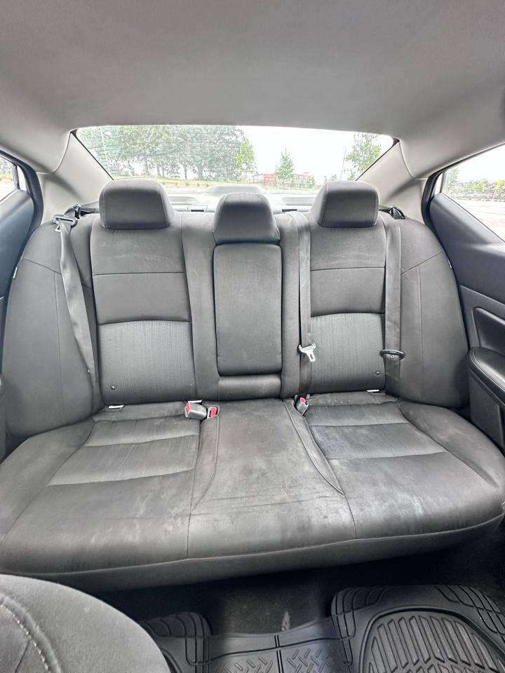 Nissan Altima 2.5 S 2020