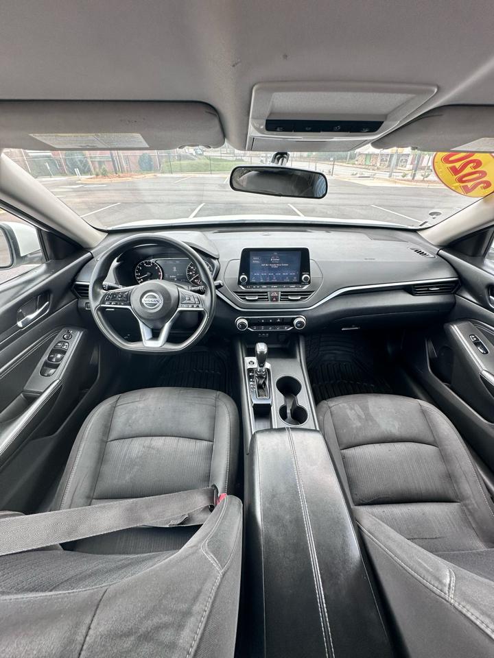 Nissan Altima 2.5 S 2020