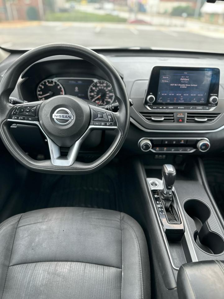 Nissan Altima 2.5 S 2020