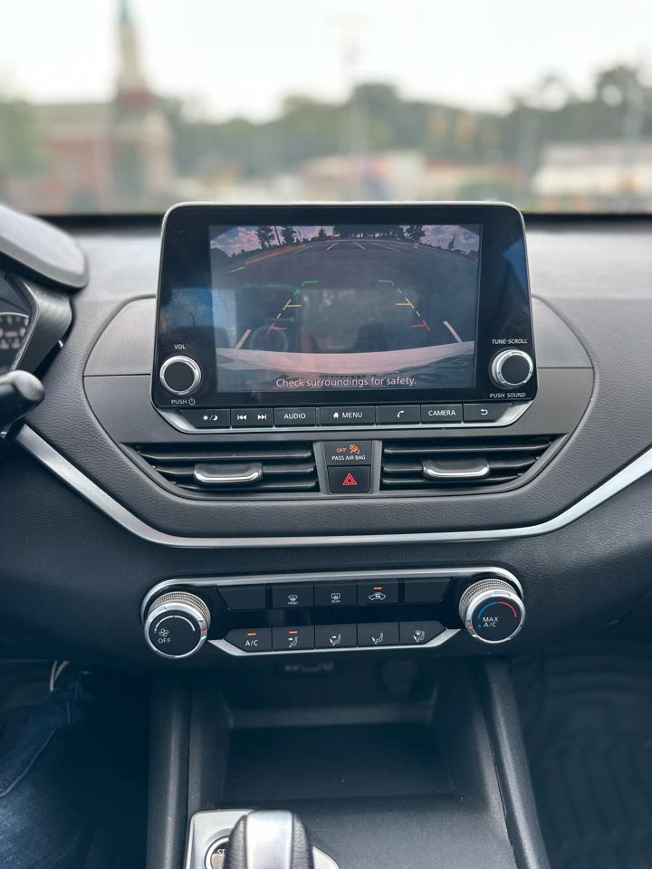 Nissan Altima 2.5 S 2020