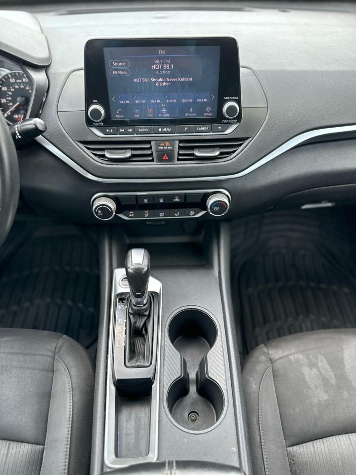 Nissan Altima 2.5 S 2020
