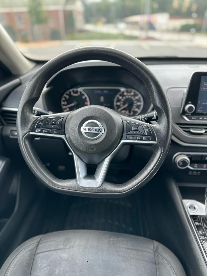 Nissan Altima 2.5 S 2020