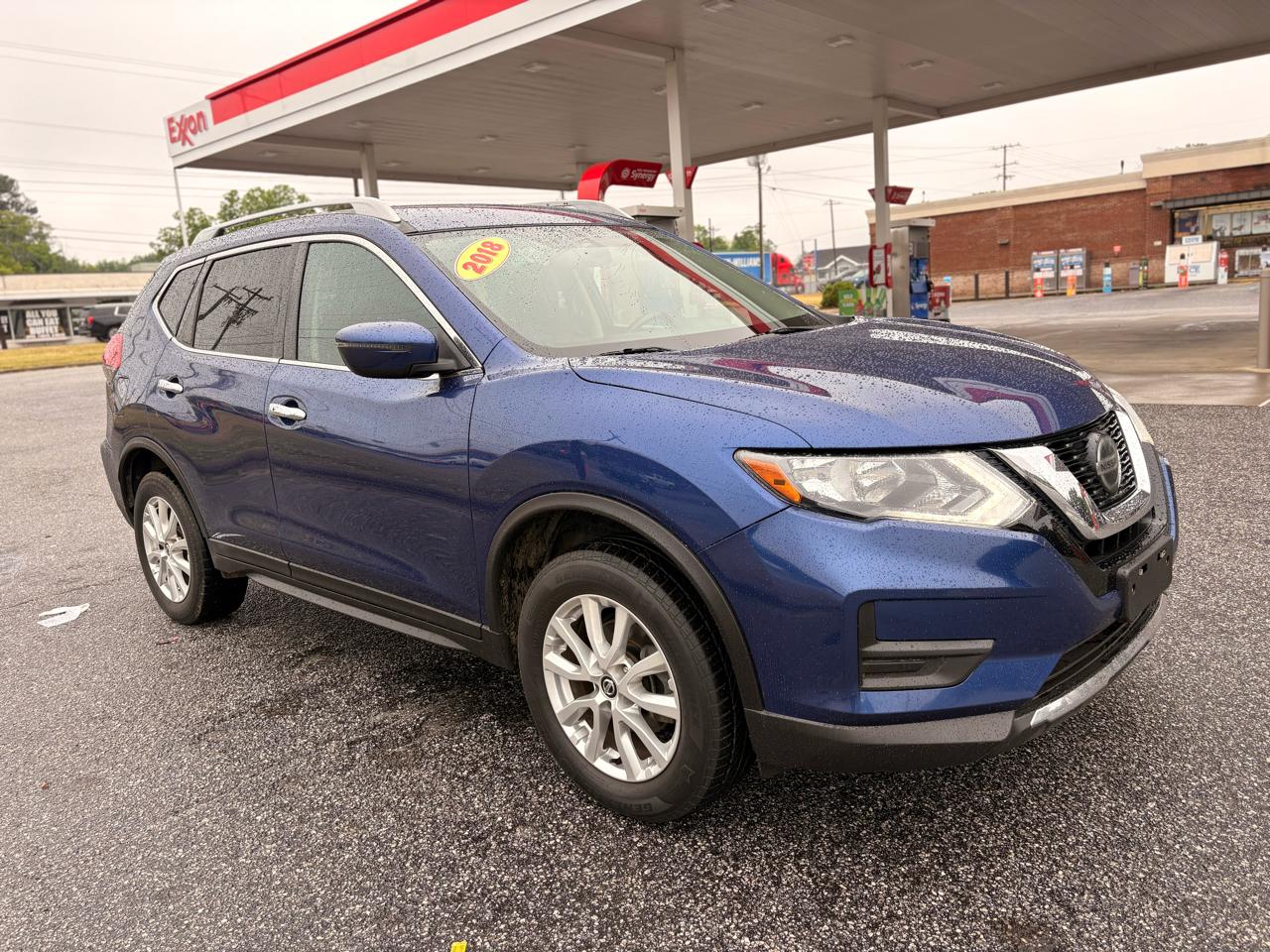 Nissan Rogue SV AWD 2018