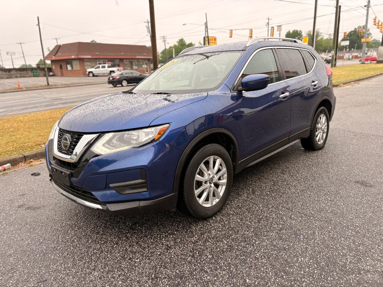 Nissan Rogue SV AWD 2018