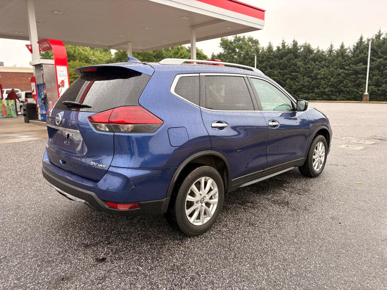 Nissan Rogue SV AWD 2018