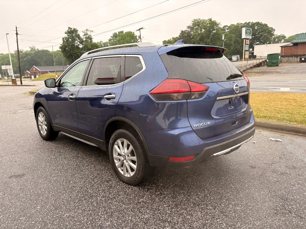 Nissan Rogue SV AWD 2018
