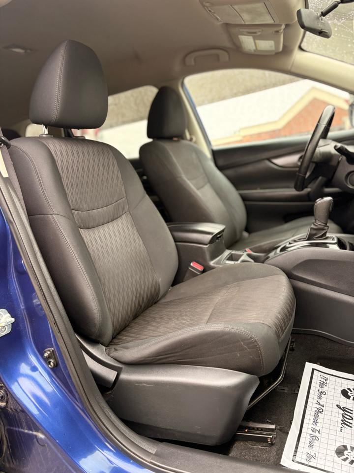 Nissan Rogue SV AWD 2018