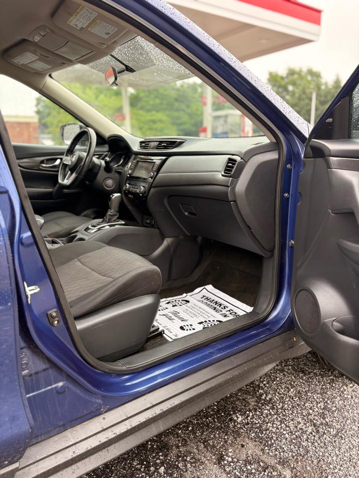 Nissan Rogue SV AWD 2018