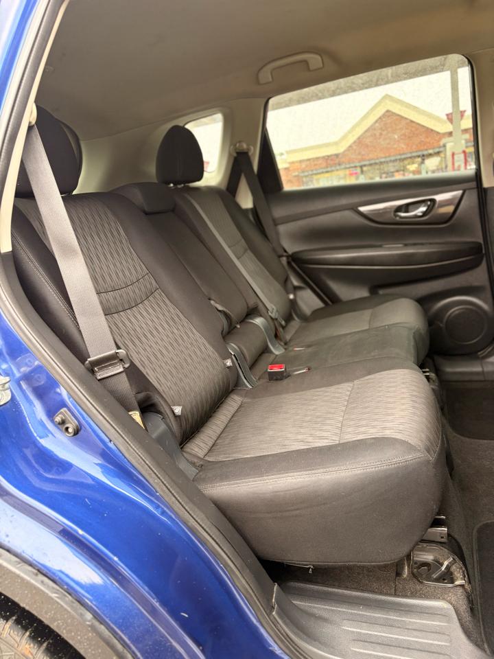 Nissan Rogue SV AWD 2018