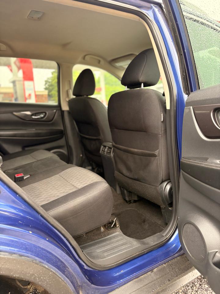 Nissan Rogue SV AWD 2018