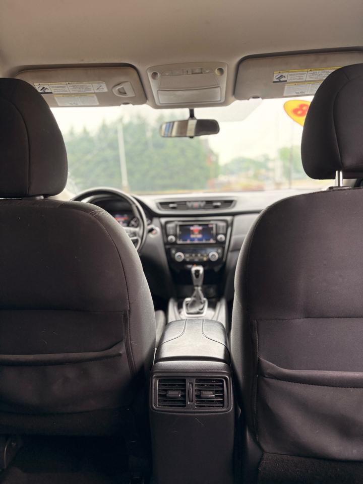 Nissan Rogue SV AWD 2018