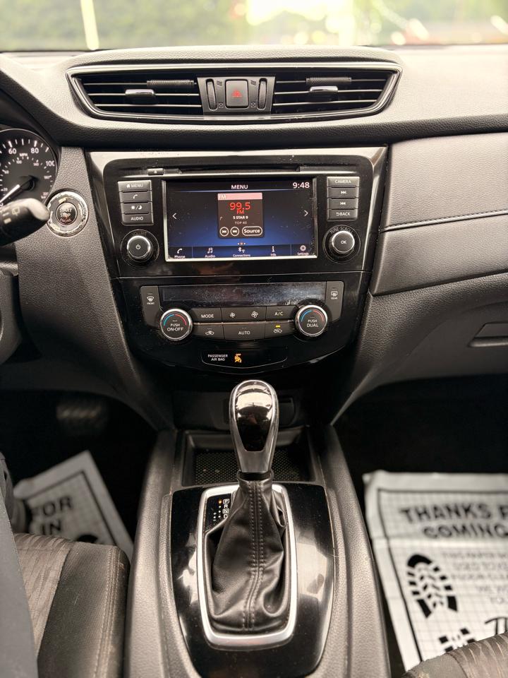 Nissan Rogue SV AWD 2018