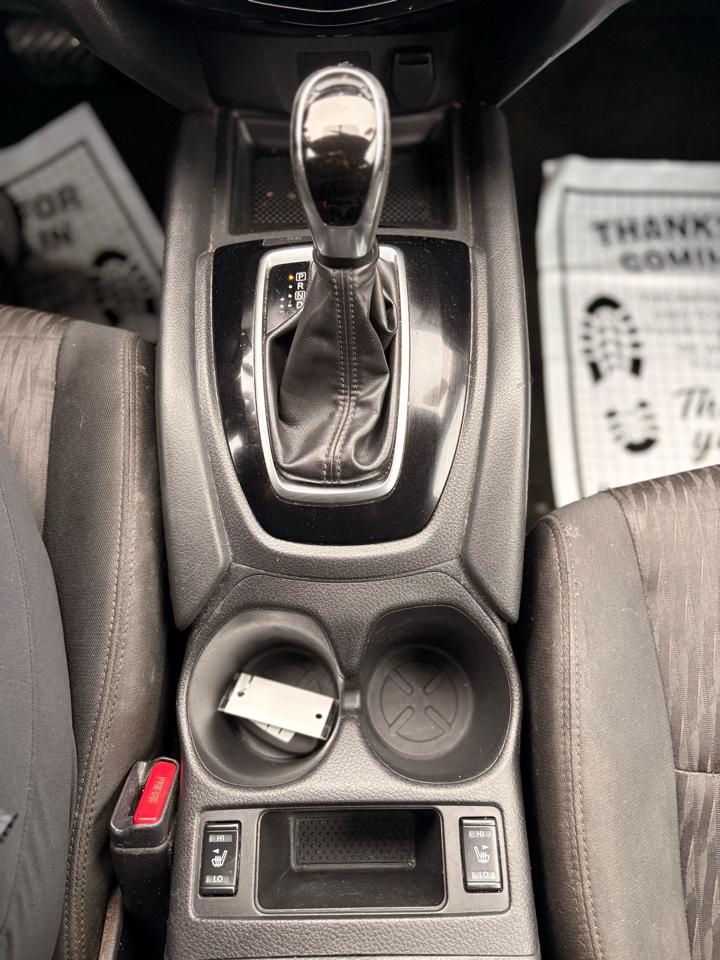 Nissan Rogue SV AWD 2018