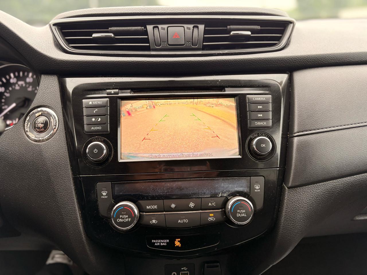 Nissan Rogue SV AWD 2018