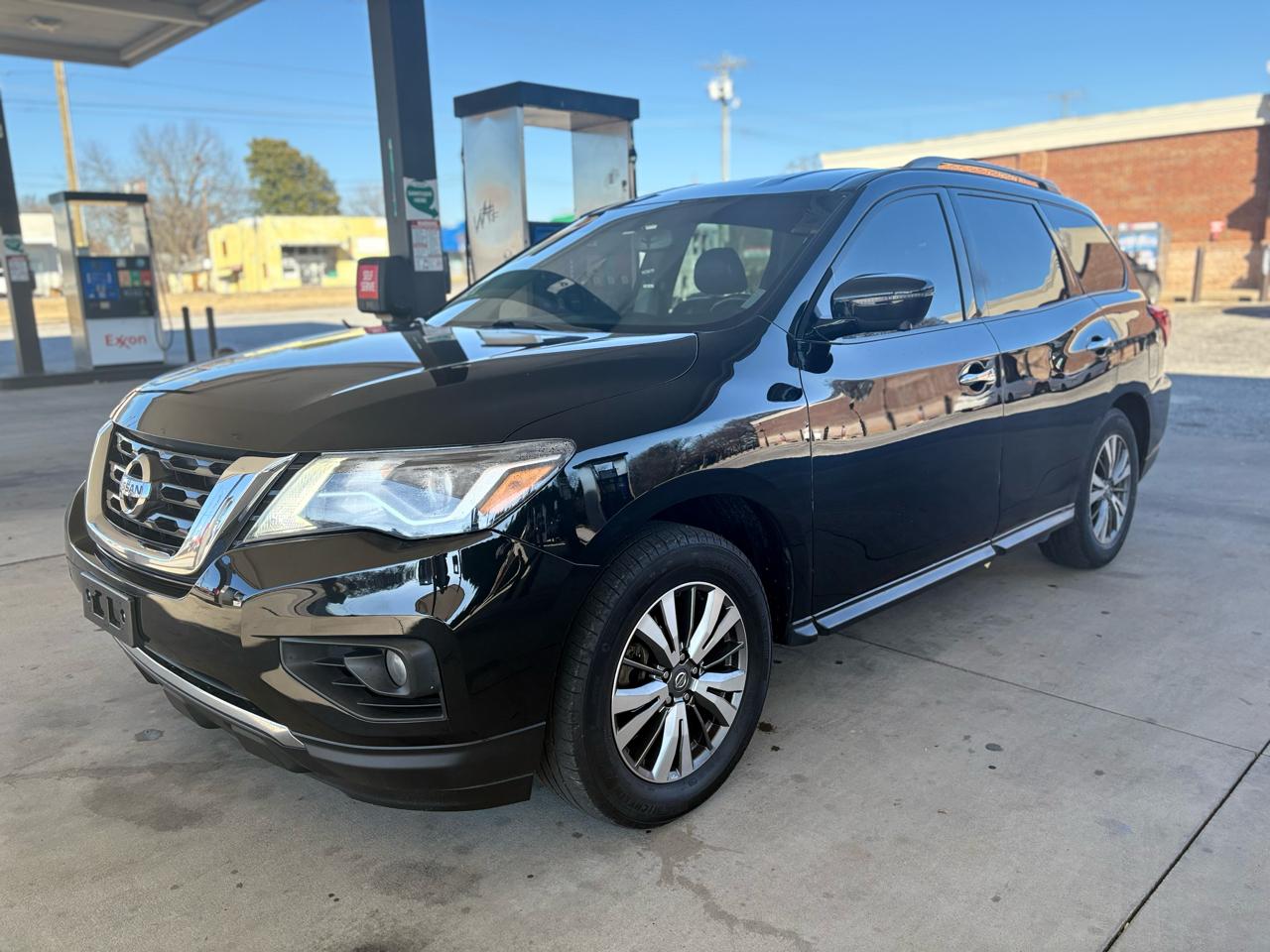 Nissan Pathfinder SL 4WD 2020