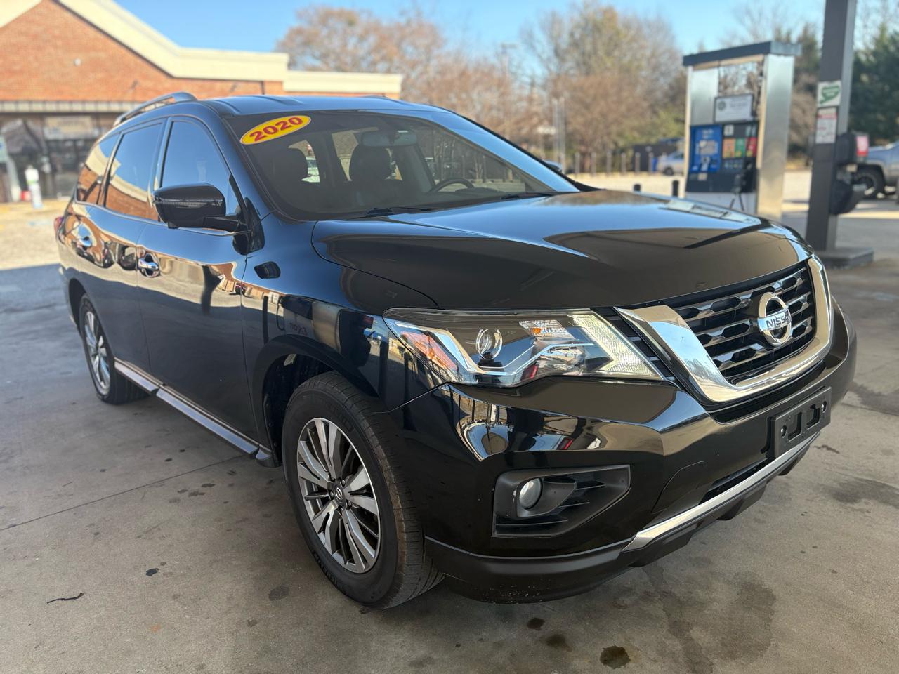 Nissan Pathfinder SL 4WD 2020