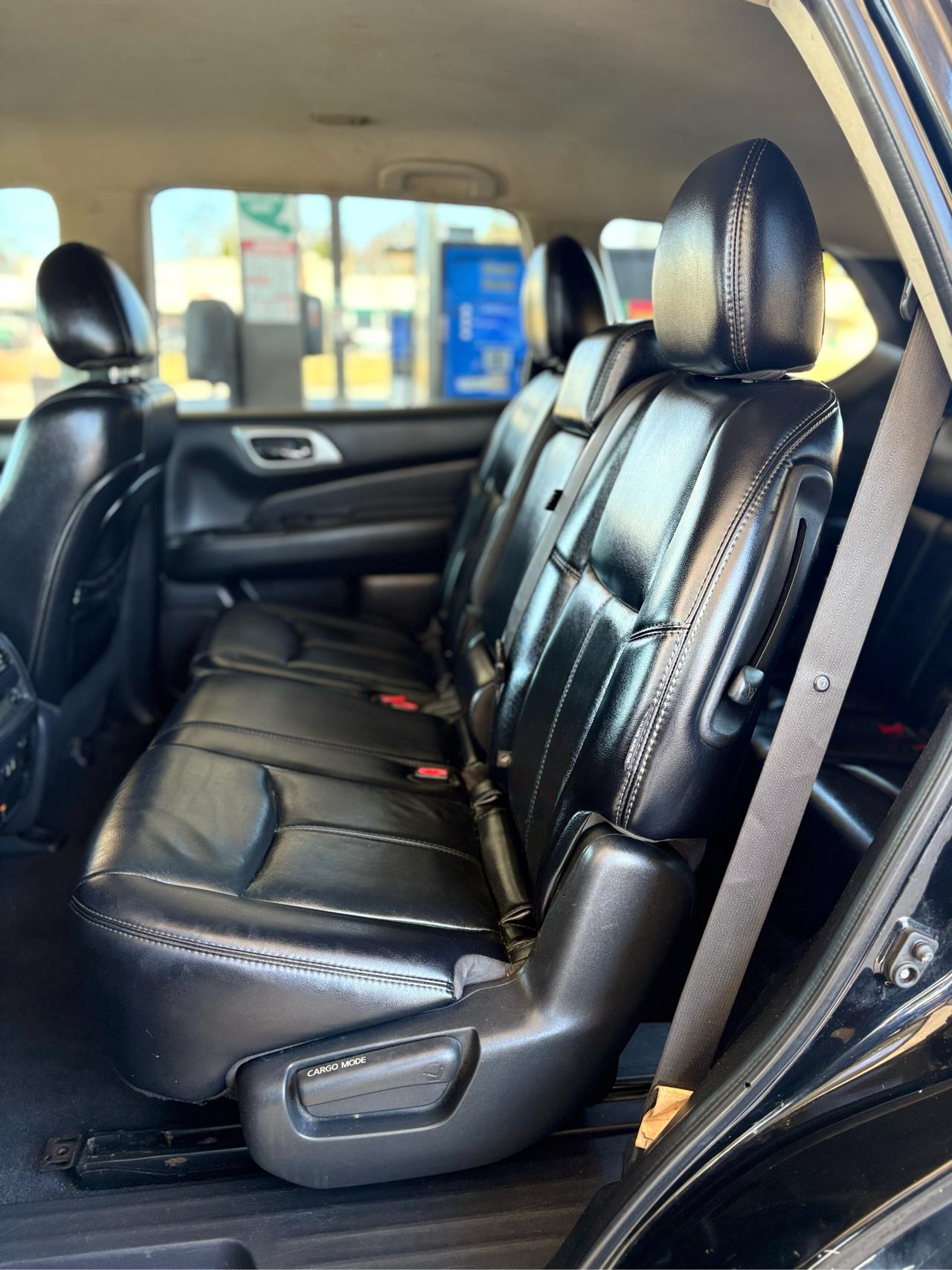 Nissan Pathfinder SL 4WD 2020