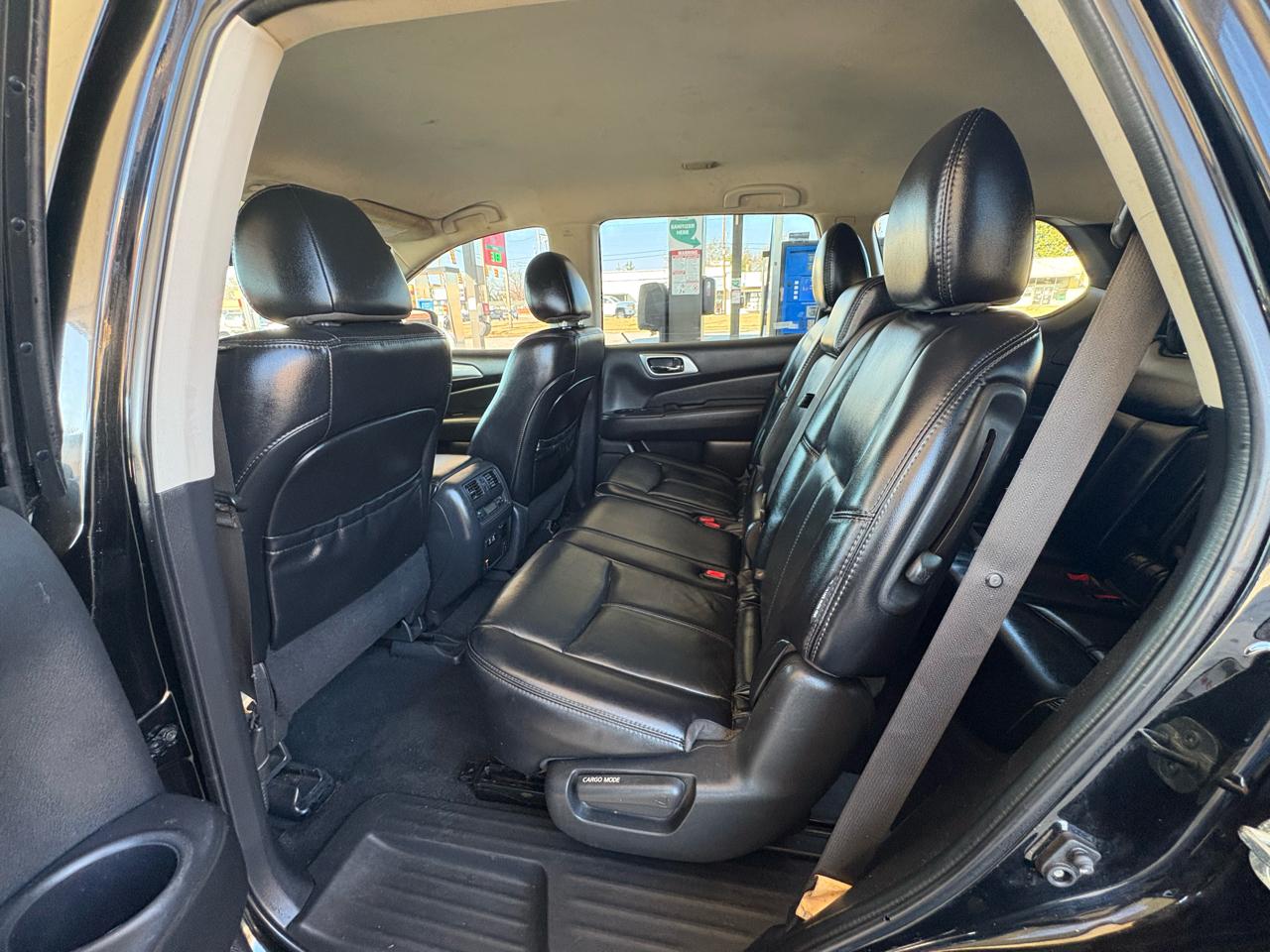 Nissan Pathfinder SL 4WD 2020