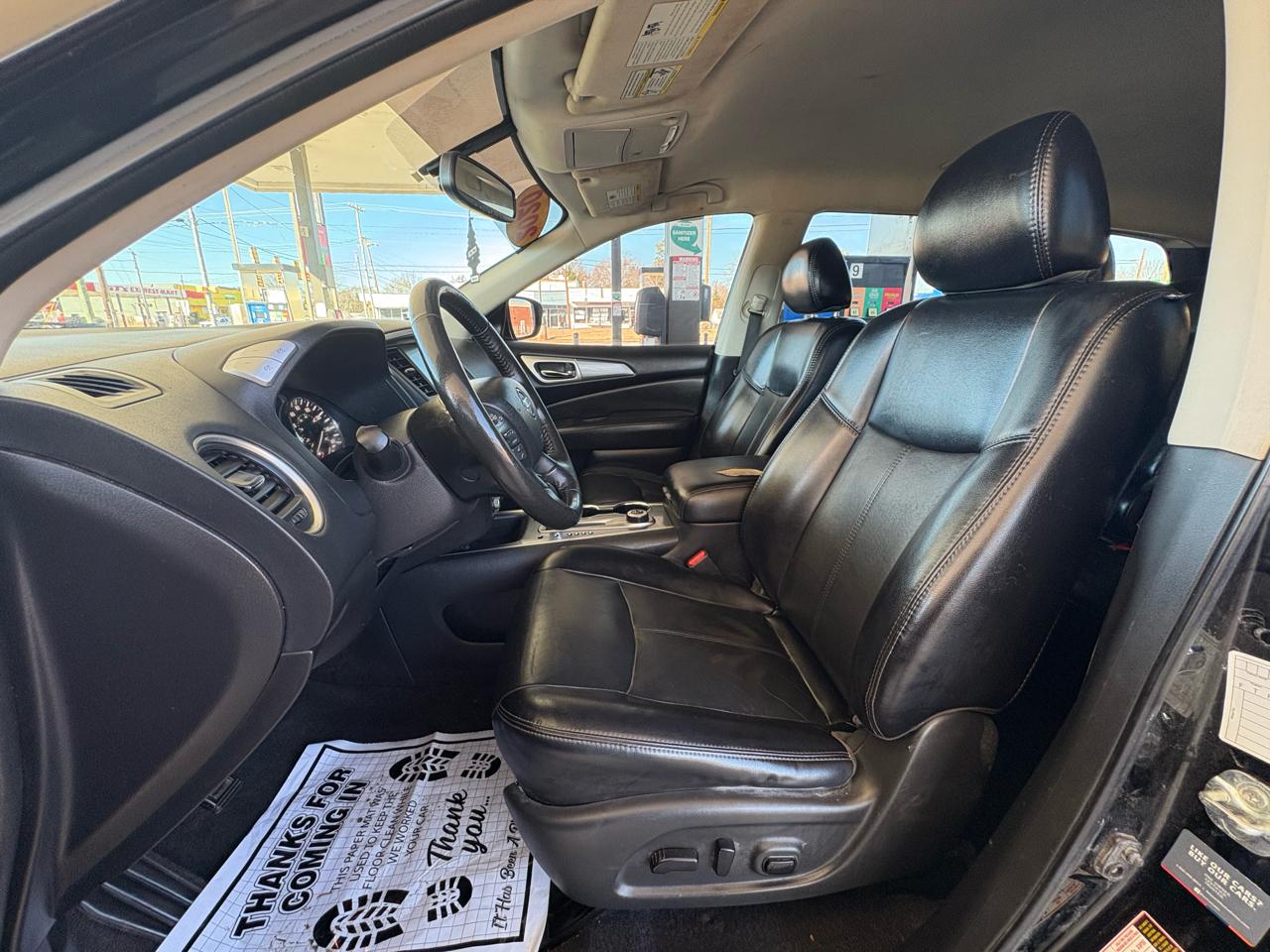 Nissan Pathfinder SL 4WD 2020