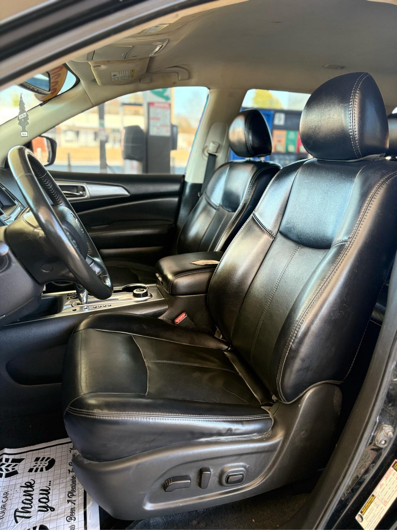 Nissan Pathfinder SL 4WD 2020