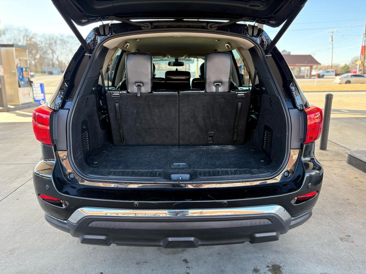 Nissan Pathfinder SL 4WD 2020