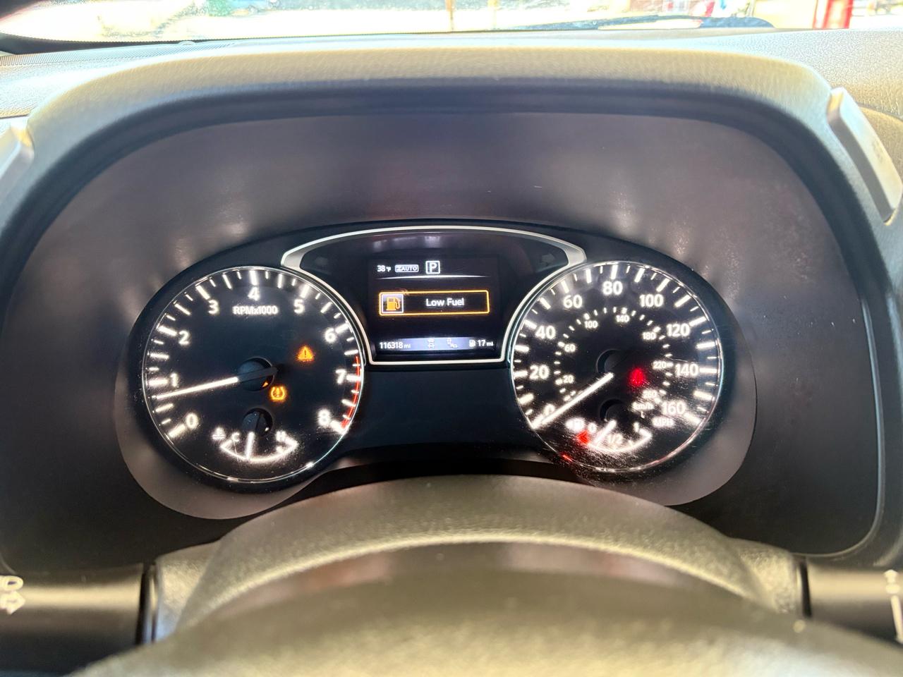 Nissan Pathfinder SL 4WD 2020