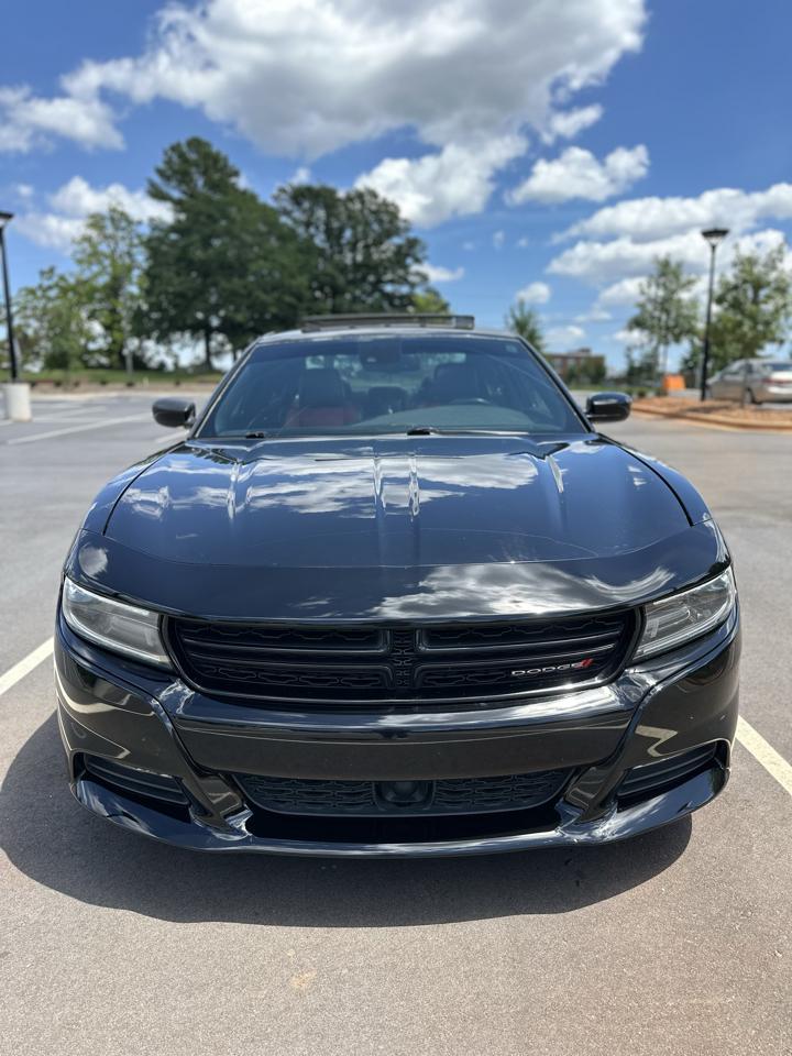 Dodge Charger R/T 2015
