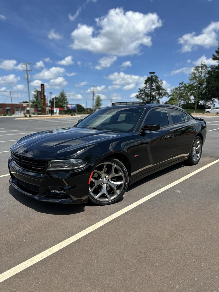 Dodge Charger R/T 2015