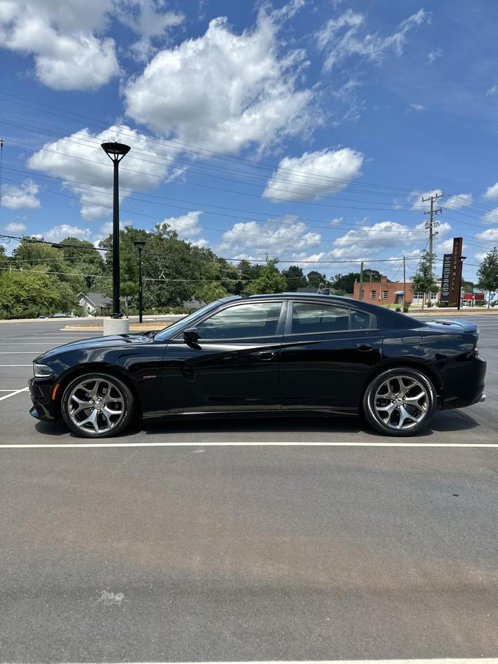 Dodge Charger R/T 2015