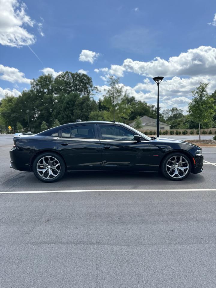 Dodge Charger R/T 2015