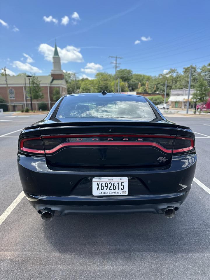 Dodge Charger R/T 2015