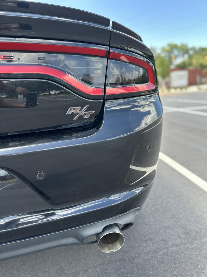 Dodge Charger R/T 2015