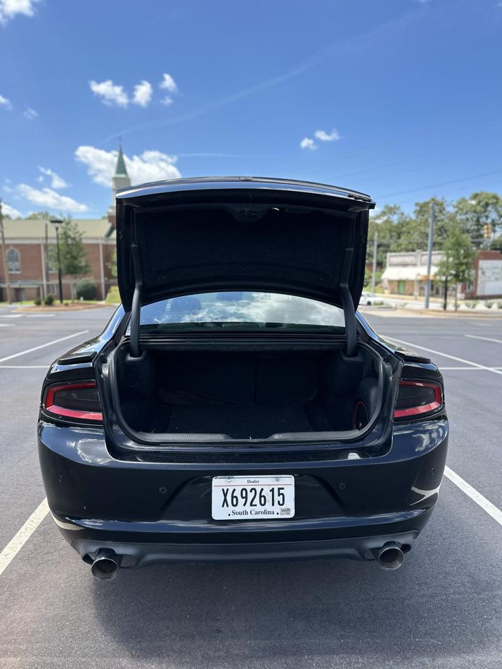 Dodge Charger R/T 2015