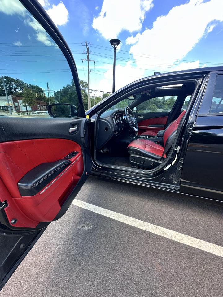 Dodge Charger R/T 2015