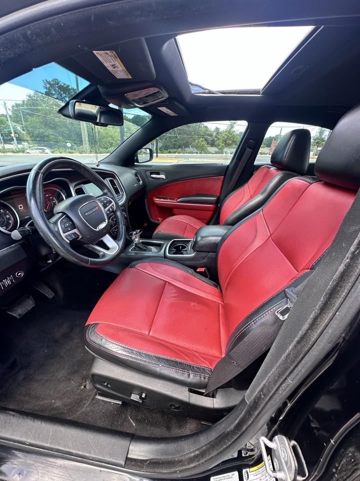 Dodge Charger R/T 2015