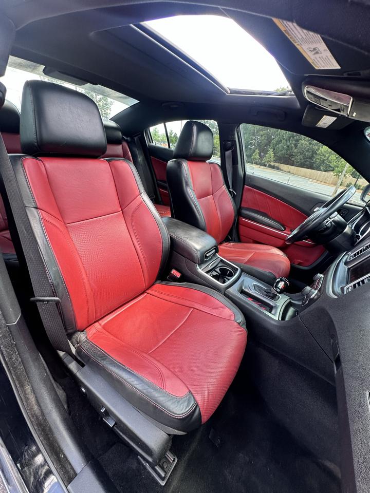 Dodge Charger R/T 2015