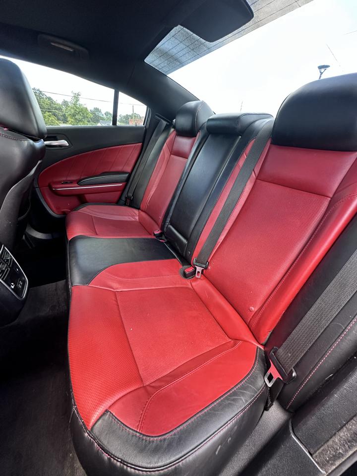 Dodge Charger R/T 2015