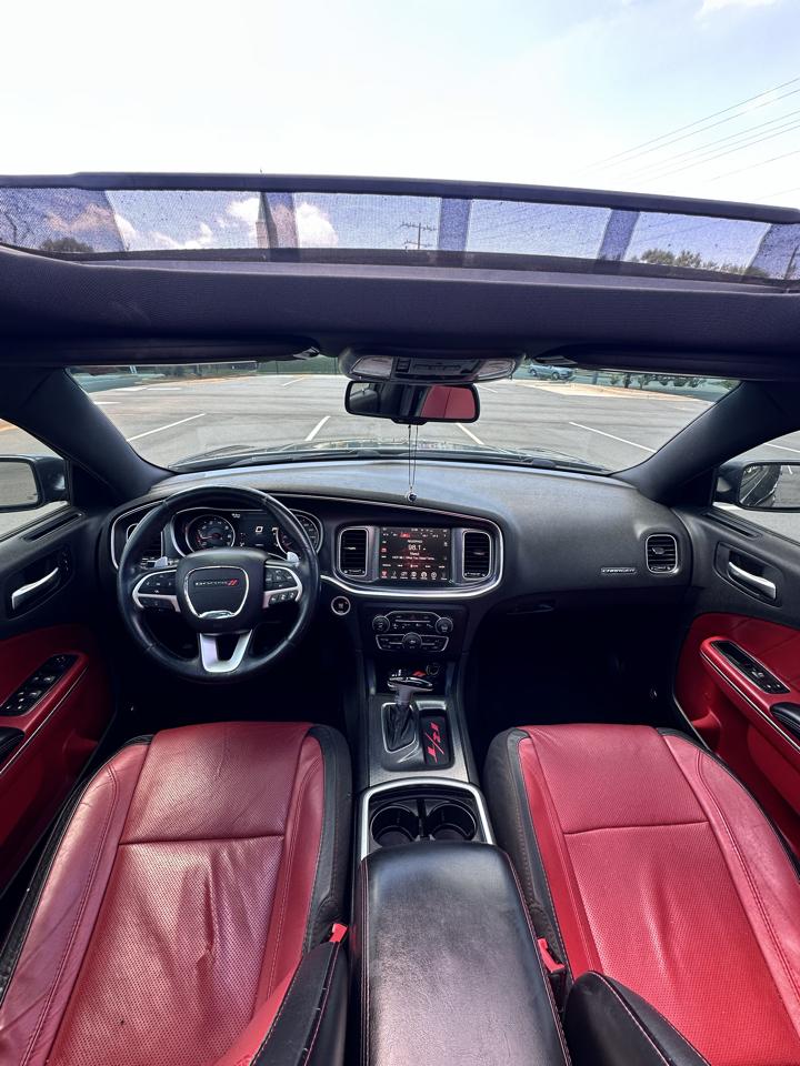 Dodge Charger R/T 2015