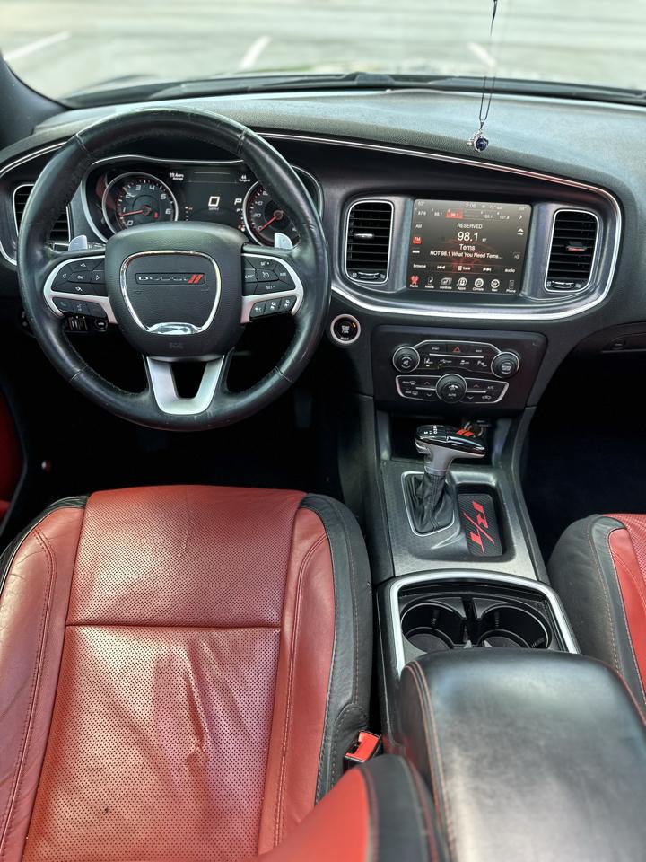 Dodge Charger R/T 2015
