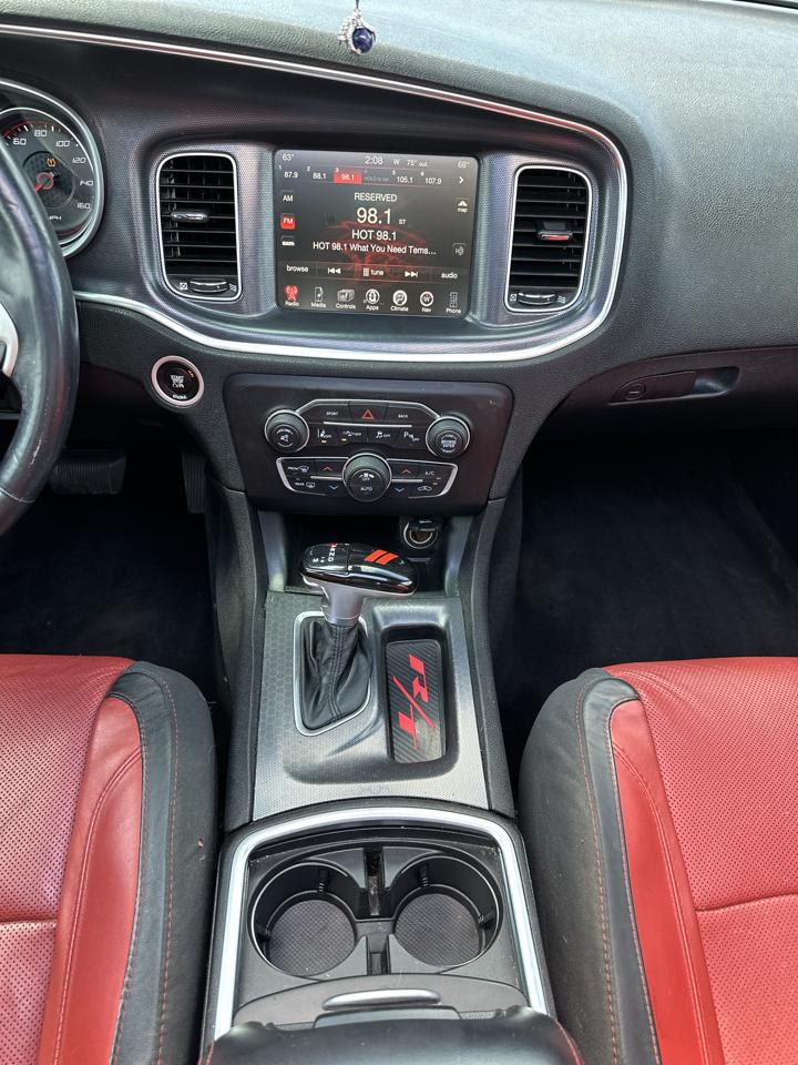 Dodge Charger R/T 2015