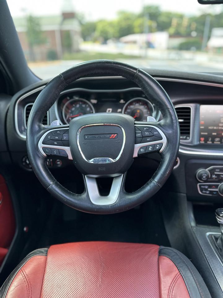 Dodge Charger R/T 2015