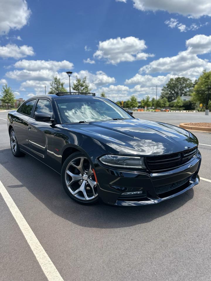 Dodge Charger R/T 2015