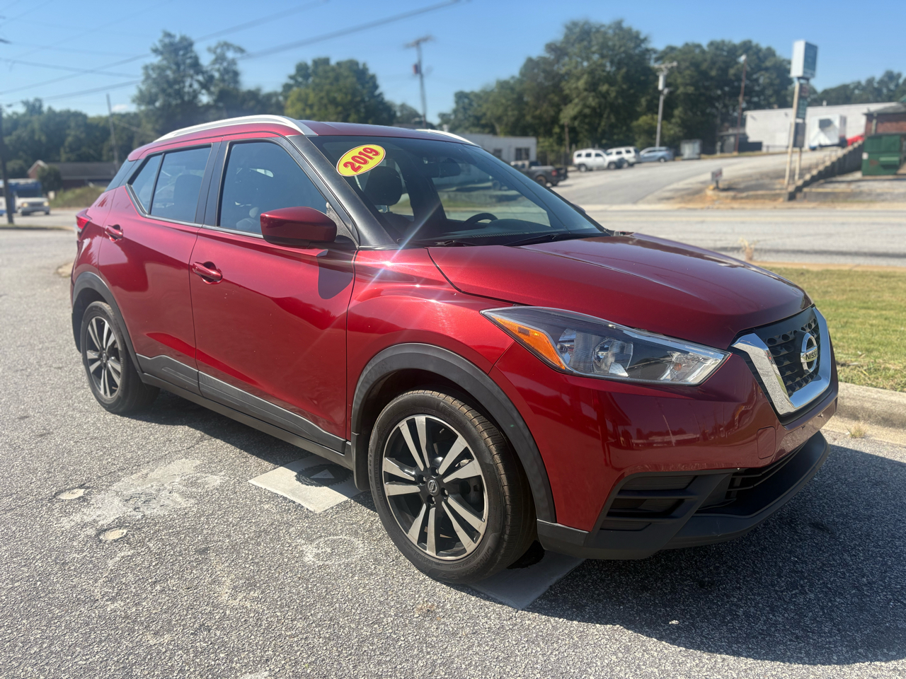 2019 Nissan Kicks